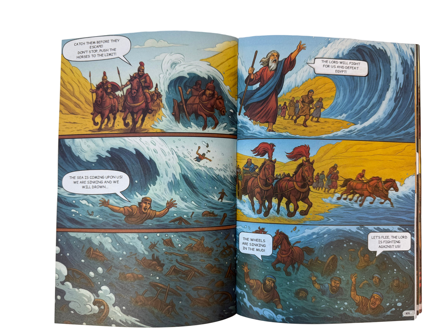 Comic Bible