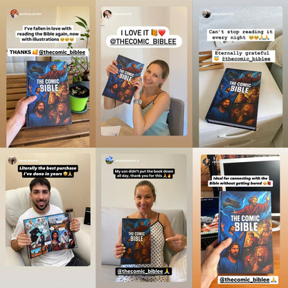 Comic Bible